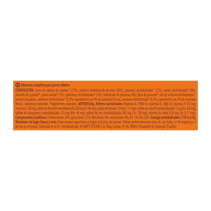 Nature'S Variety Canine Adult Original Med Max Salmon, 10 kg, dog food