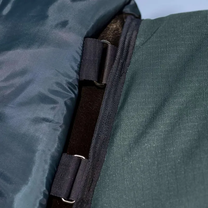Amigo Ripstop 900D Plus Pony 100g Dynasty Green/Navy/Silver