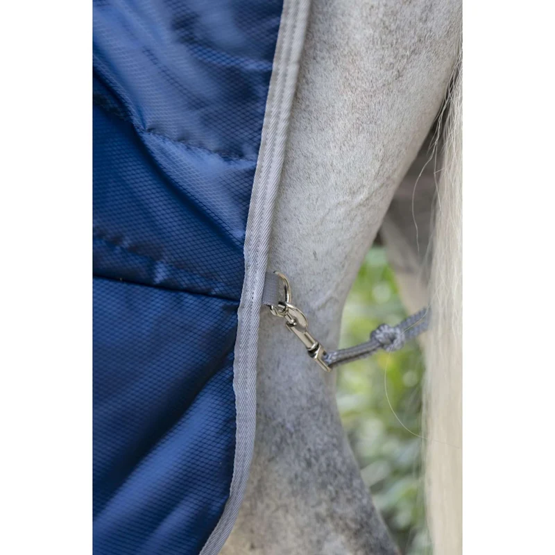 Amigo Ripstop Insulator Stable 350g Navy/Titanium Grey