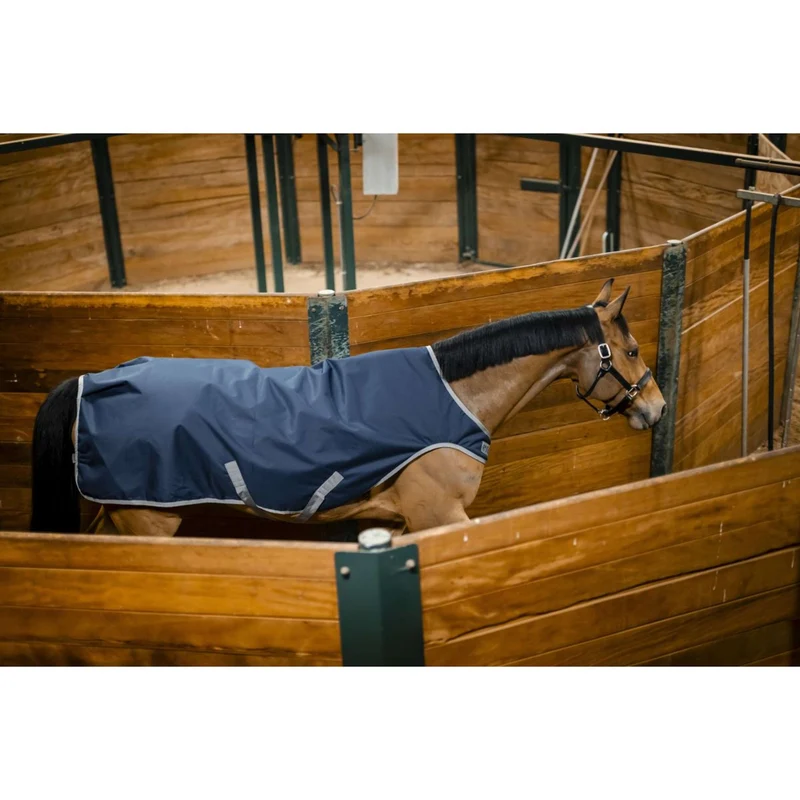 Amigo Walker Rug Ripstop 900D 100g Navy/Titanium Grey
