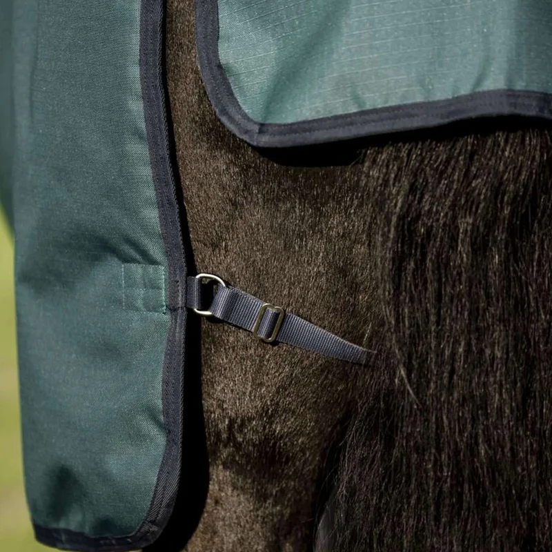 Amigo Ripstop 900D Plus Pony 50g Dynasty Green/Navy/Silver