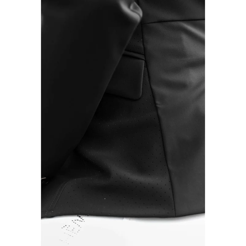 EQUITHÈME Petite Veste de Concours Nancy Noir