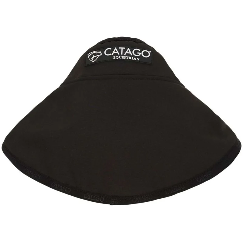 Catago Collier cervical Fir-Tech Pro Heated Noir