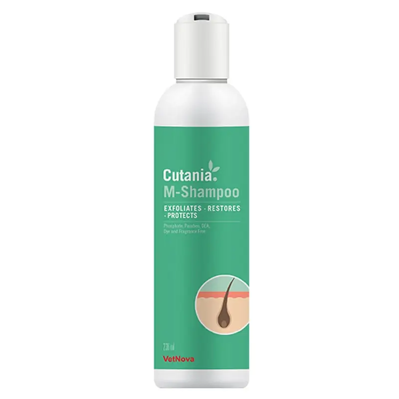 Cutania M-Shampoo, 236 ml