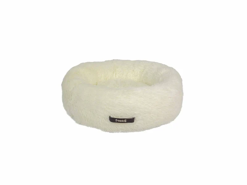 Freedog Anti-Stress Donut White 50Cm
