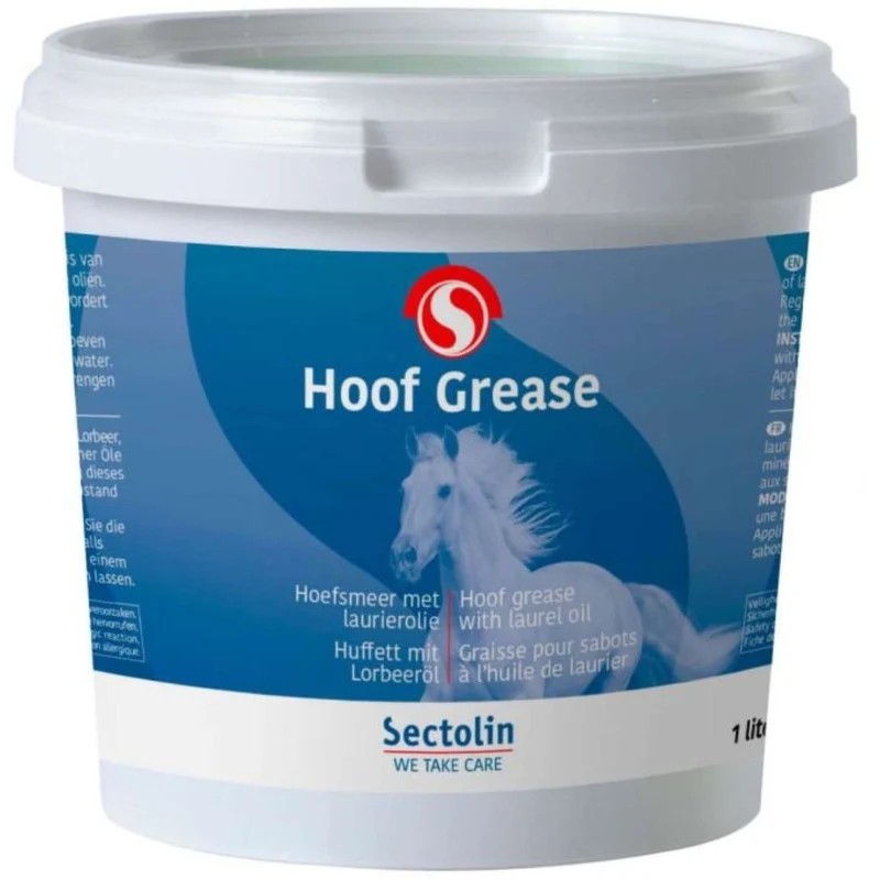 Sectolin Graisse à Sabot Vert