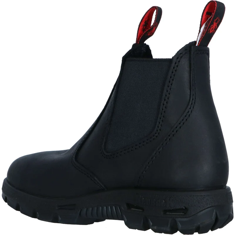 Redback Jodhpurs BUBBK Noir