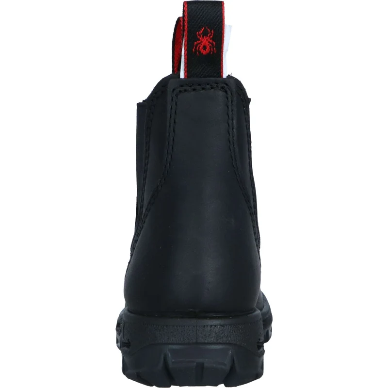 Redback Jodhpurs BUBBK Noir
