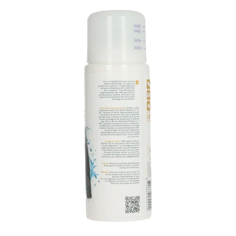 Rapide Imperméabilisant Wash-in