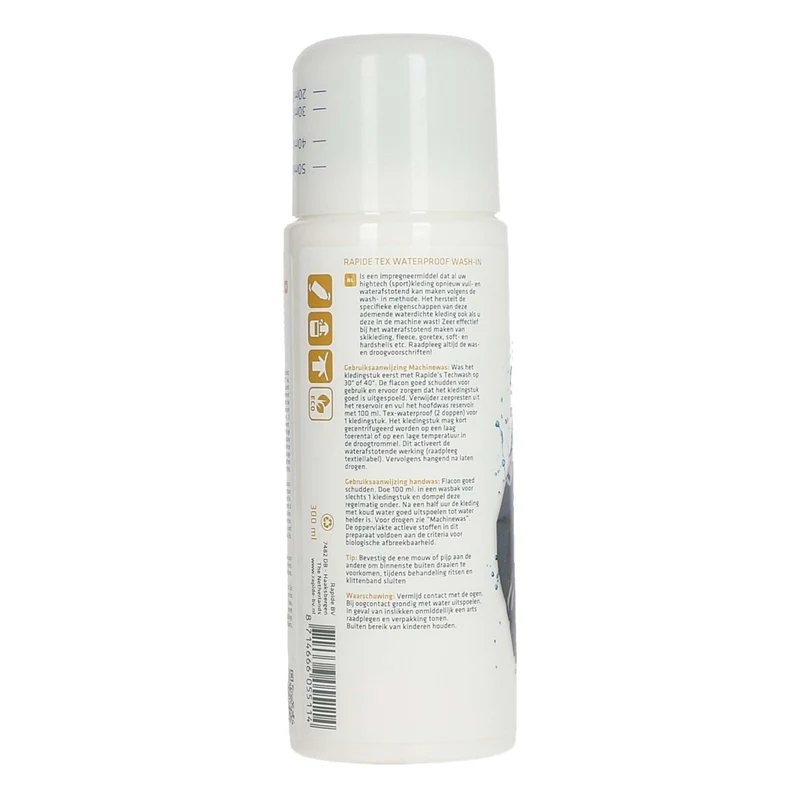 Rapide Imperméabilisant Wash-in