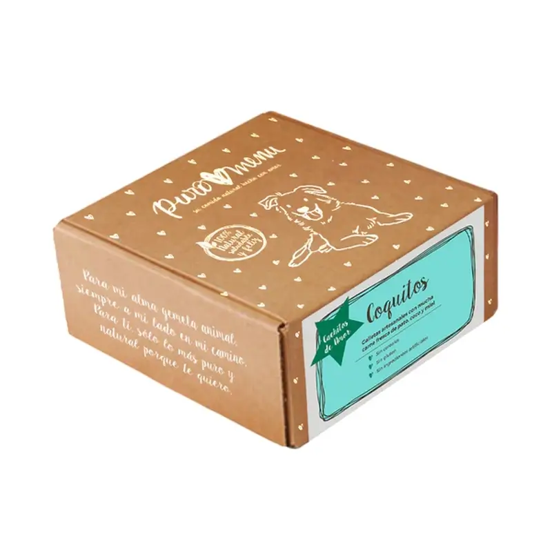 Puromenu Coquitos, 125 grams