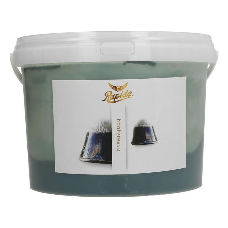 Rapide Graisse à Sabot Noir