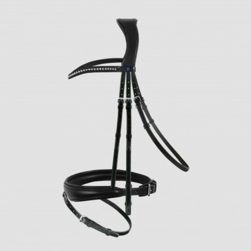 PassierBlu Bridon Spirit Noir/Or