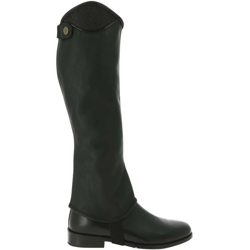 Norton Mini Chaps Glitter Noir
