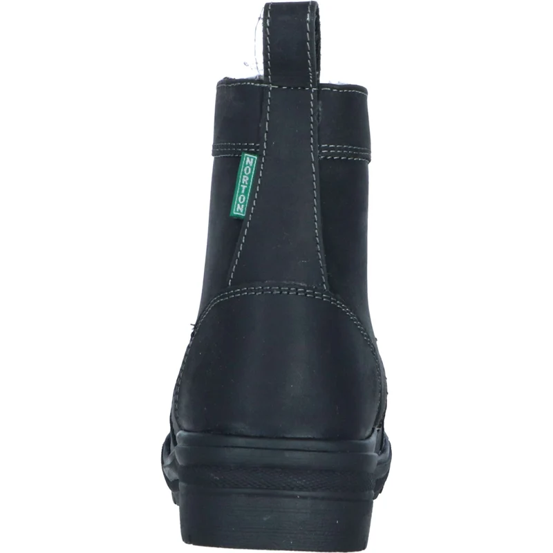 Norton Jodhpurs Zipper Hiver Noir