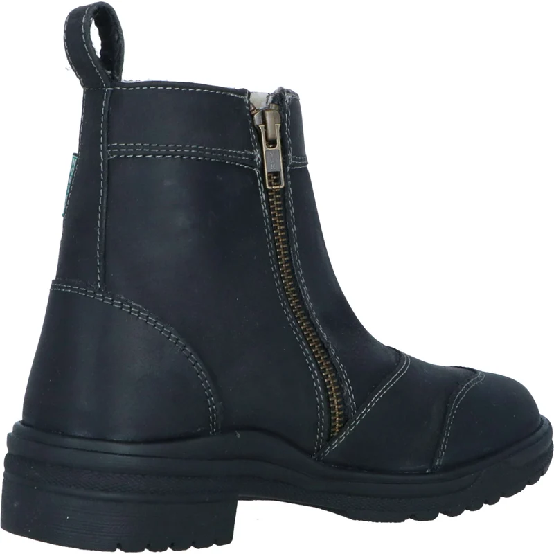 Norton Jodhpurs Zipper Hiver Noir