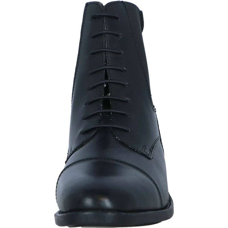 Norton Jodhpurs Lacets Fourré Noir