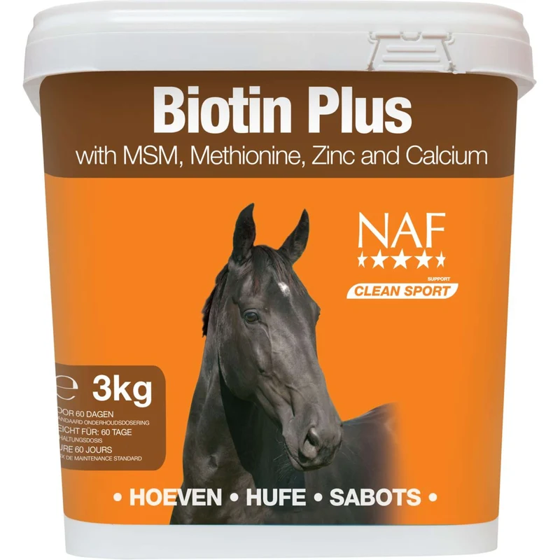 NAF Biotine Plus