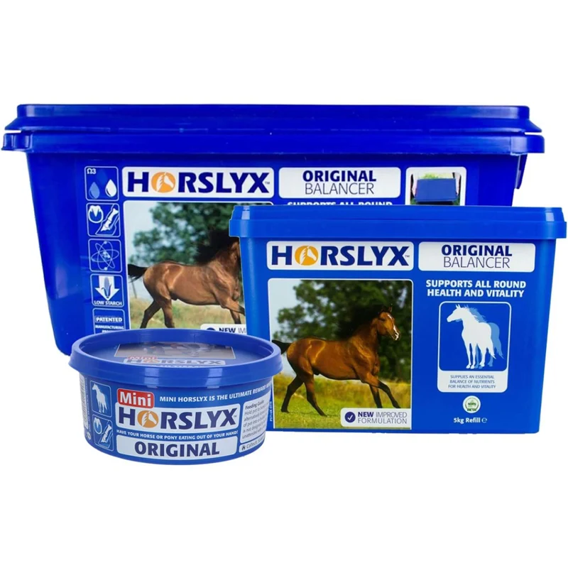 Horslyx Original
