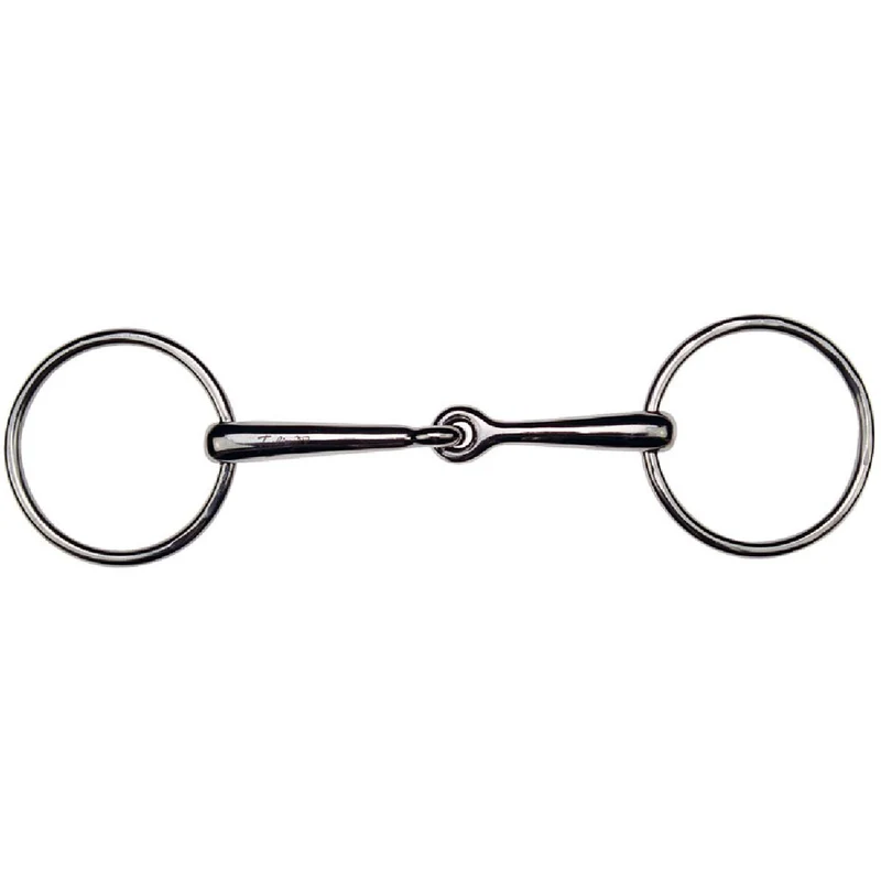 Feeling Mors de Filet Inox Massif 14mm
