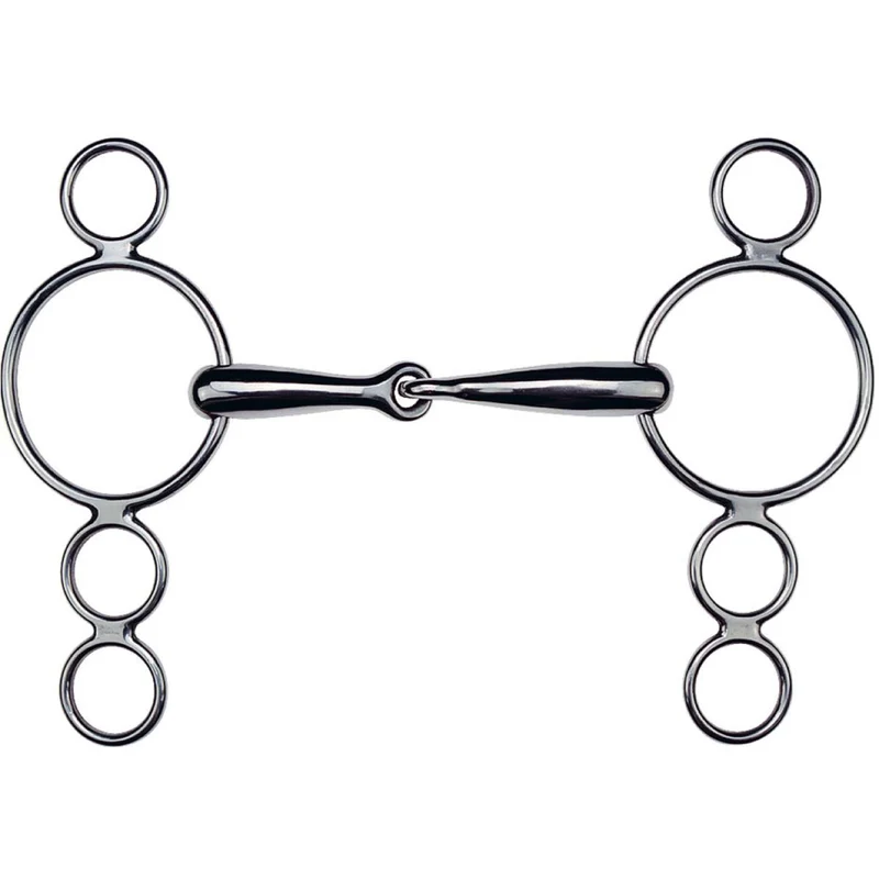 Feeling Mors Pessoa Inox Massif 17mm