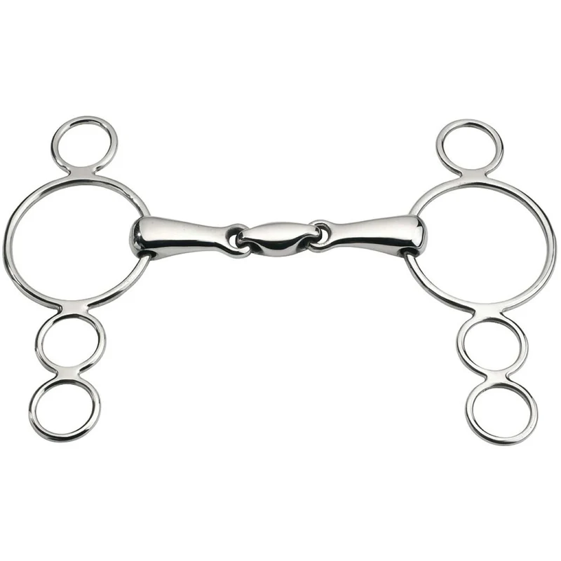 Feeling Mors Pessoa Anatomic Inox Creux 18mm