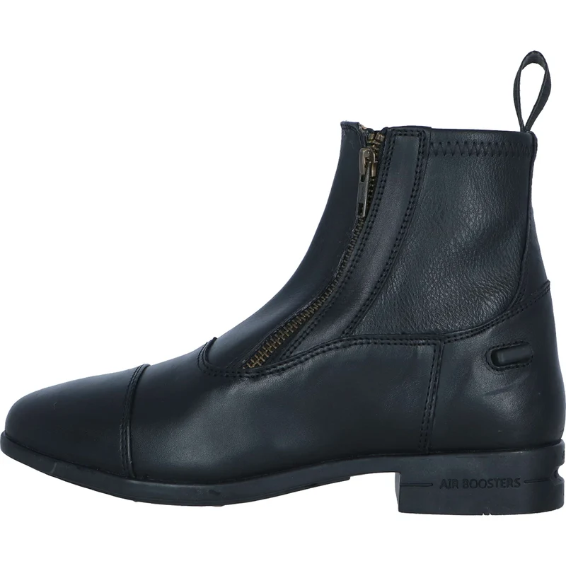 EQUITHÈME Jodhpurs Double Zip Noir