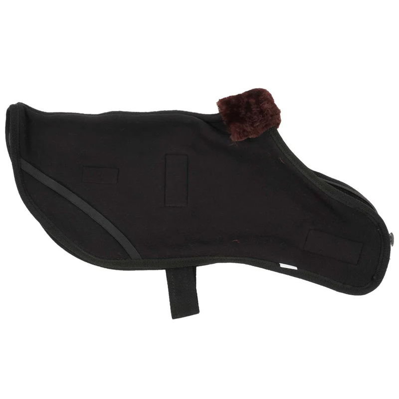 Diego & Louna Couverture pour Chien Polar Noir