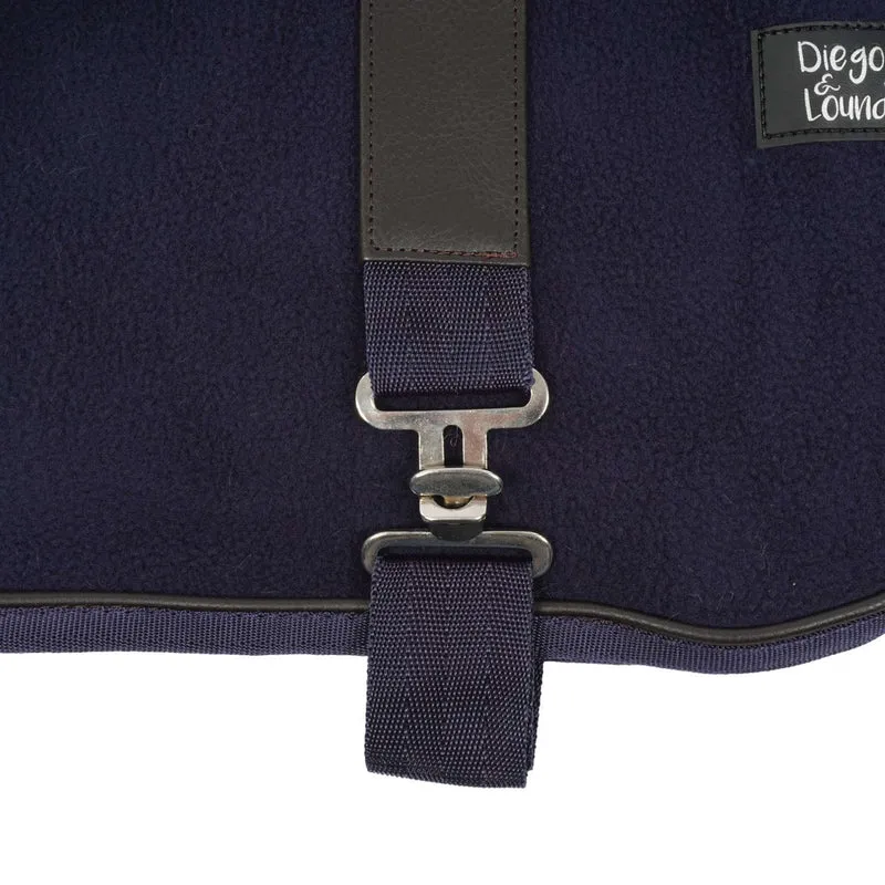 Diego & Louna Couverture pour Chien Polar Marin