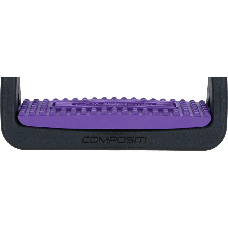 Compositi Étriers Profile Premium Violet
