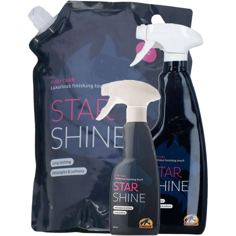 Cavalor Démêlant Star Shine