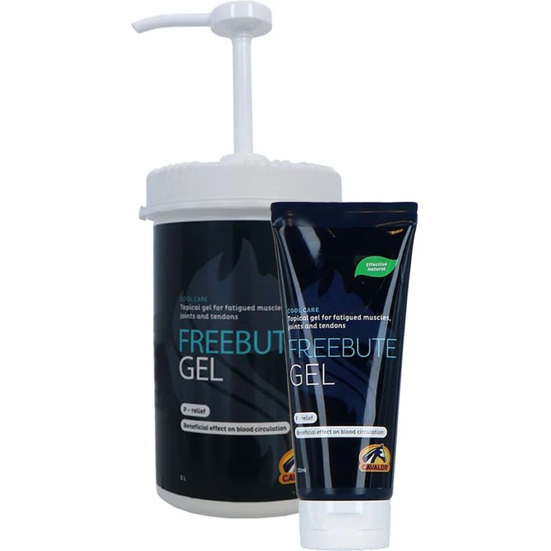 Cavalor Free Bute Gel