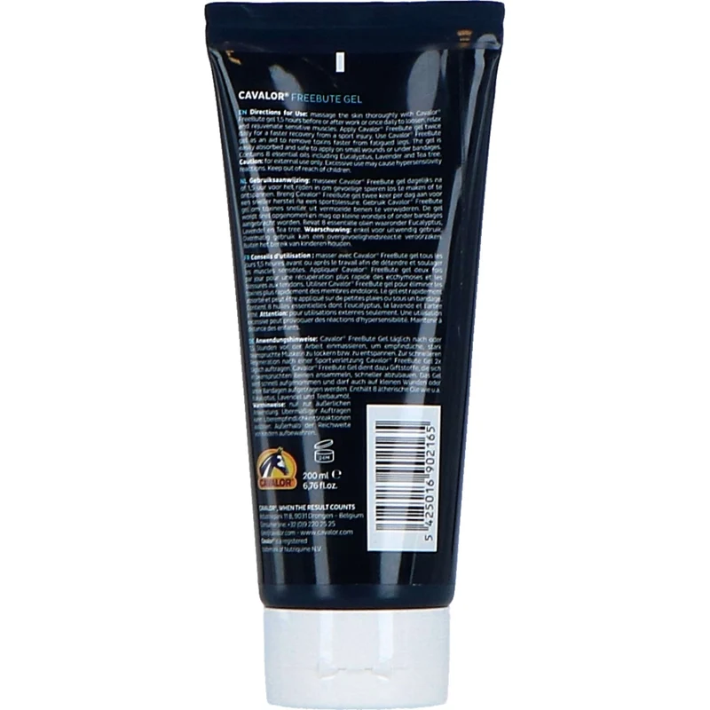Cavalor Free Bute Gel