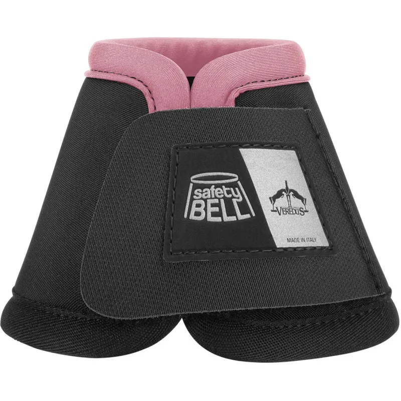 Veredus Cloches d'Obstacles Safety Bell Light Light Pink