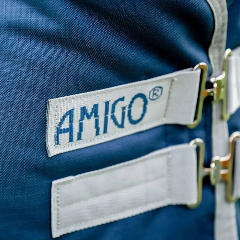 Amigo Ripstop 900D 50g Navy/Titanium Grey