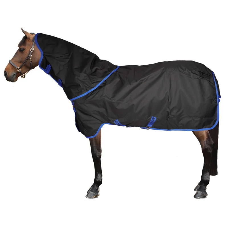 Amigo Ripstop 900D Plus 100g Noir/Bleu