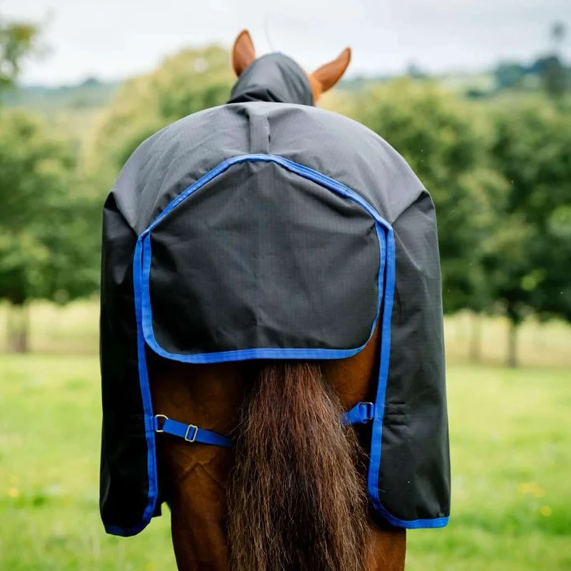 Amigo Ripstop 900D Plus 100g Noir/Bleu