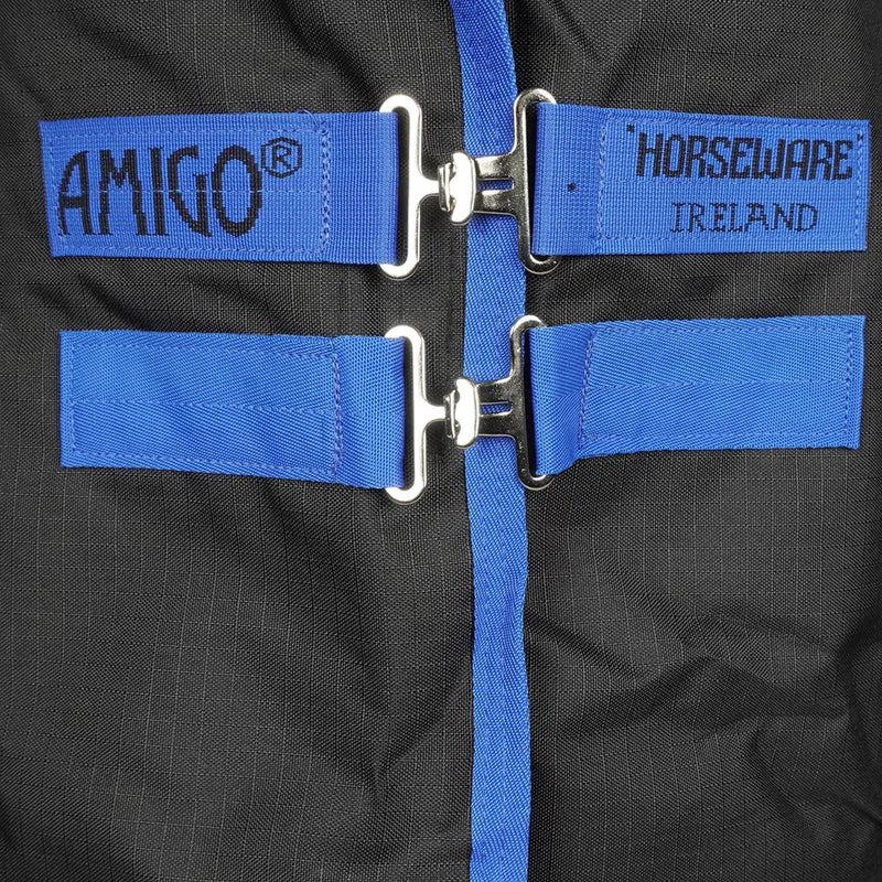 Amigo Ripstop 900D Plus 100g Noir/Bleu