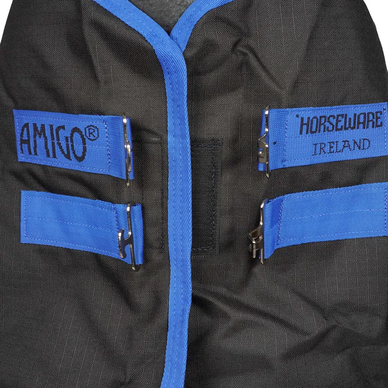 Amigo Ripstop 900D Plus 100g Noir/Bleu