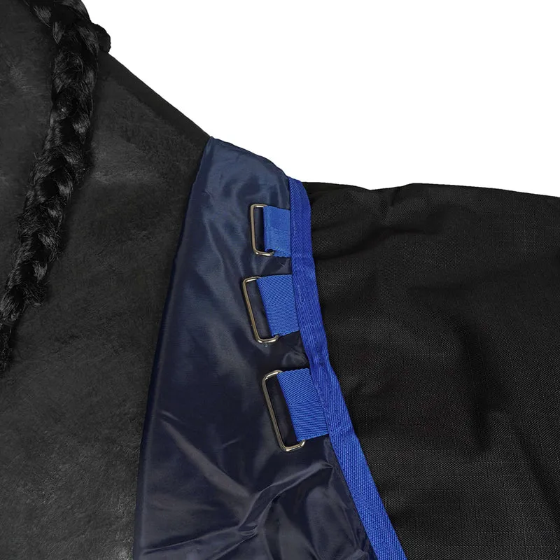 Amigo Ripstop 900D Plus 100g Noir/Bleu