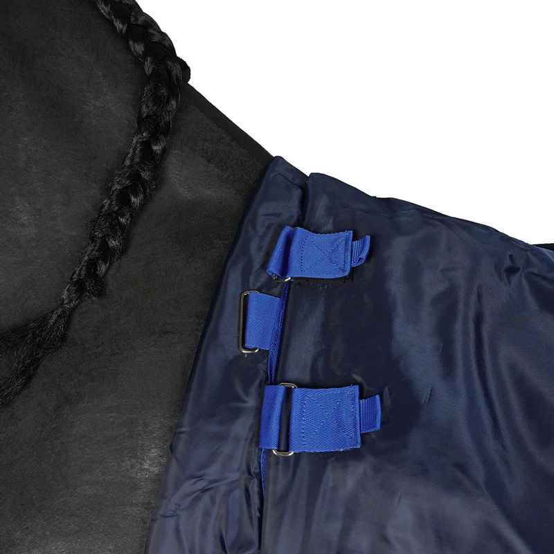 Amigo Ripstop 900D Plus 100g Noir/Bleu
