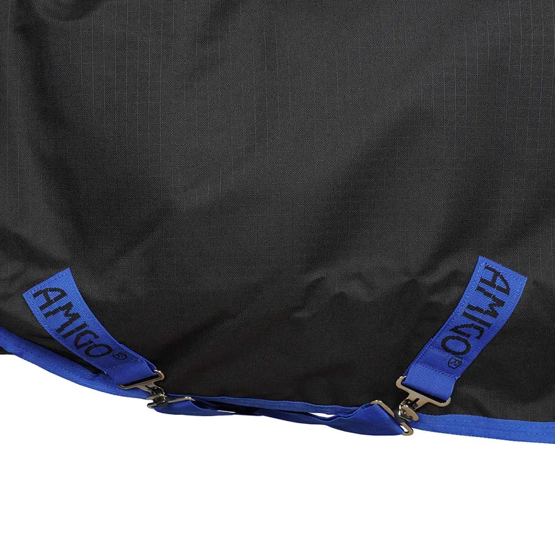 Amigo Ripstop 900D Plus 100g Noir/Bleu
