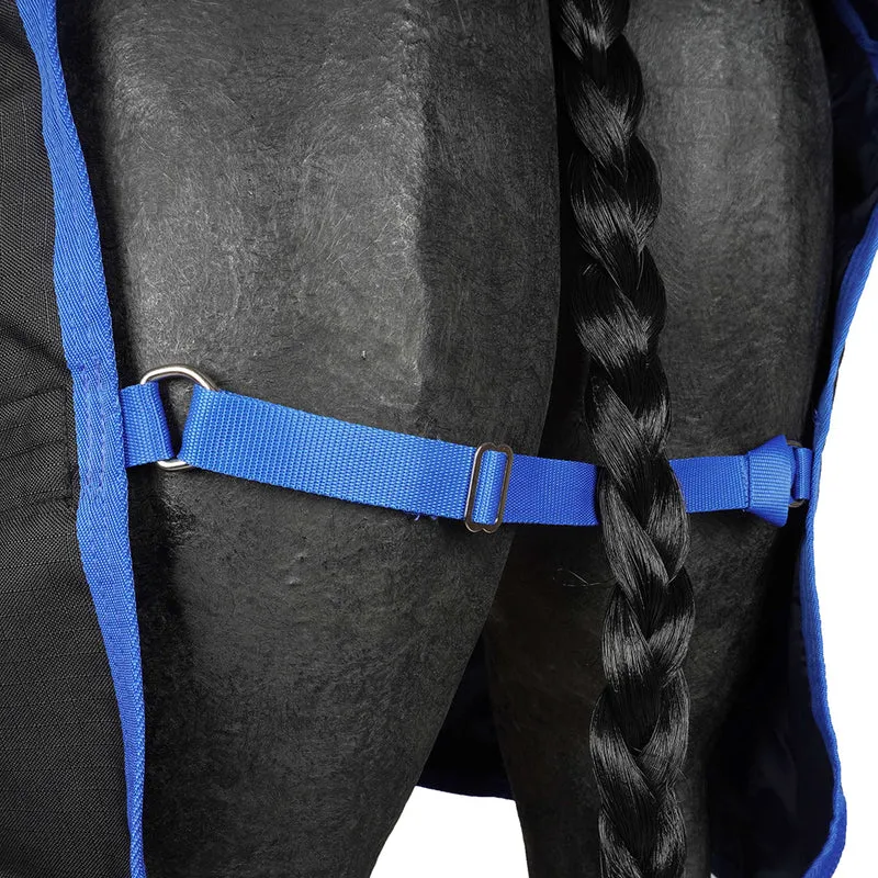 Amigo Ripstop 900D Plus 100g Noir/Bleu