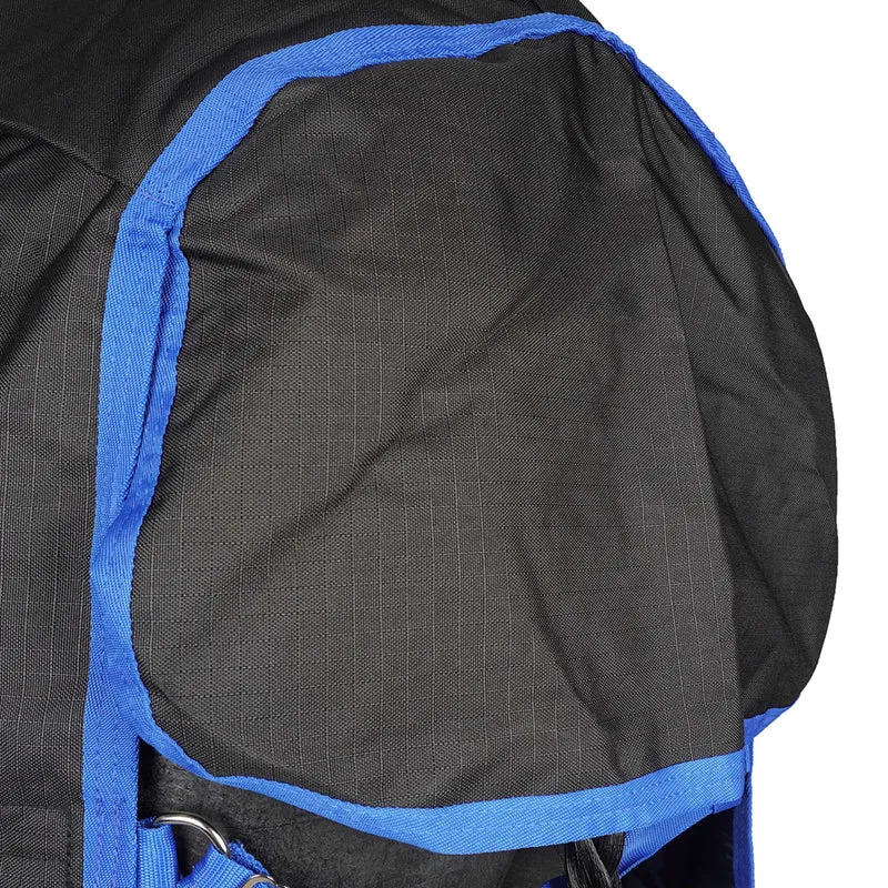 Amigo Ripstop 900D Plus 100g Noir/Bleu