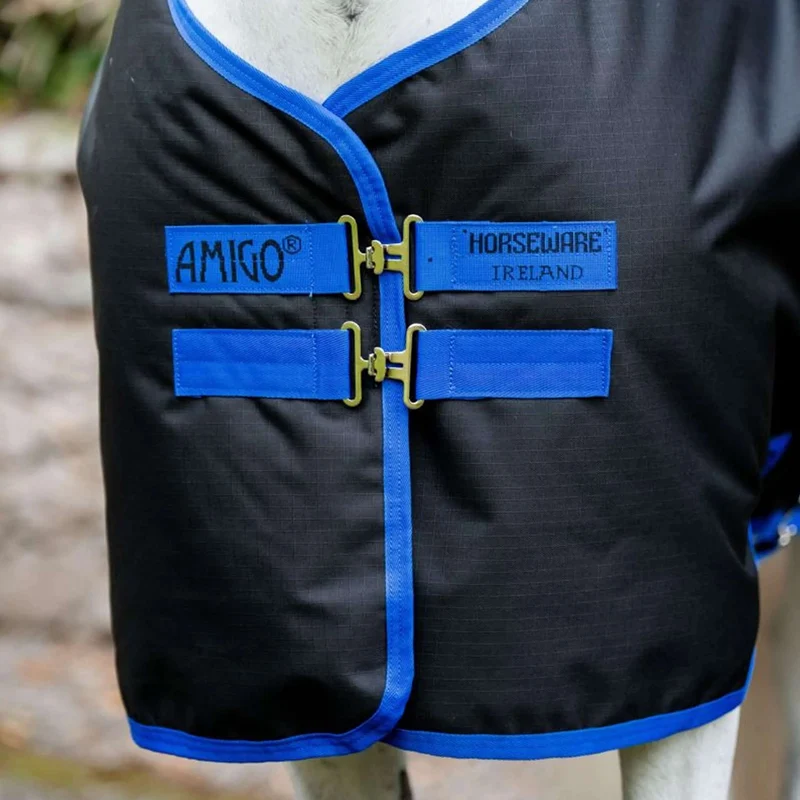 Amigo Ripstop 900D 0g Noir/Bleu