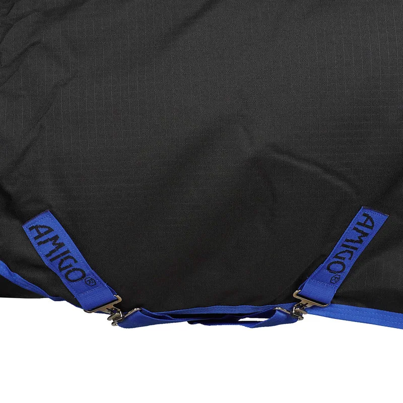 Amigo Ripstop 900D 0g Noir/Bleu