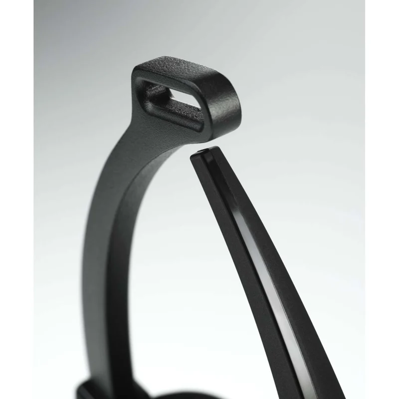 Veredus Étriers Steel1 Dark Noir