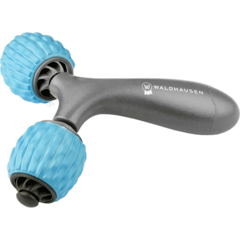 Waldhausen Health + Care Brosse de Massage Comfort Creator Gris/Bleu