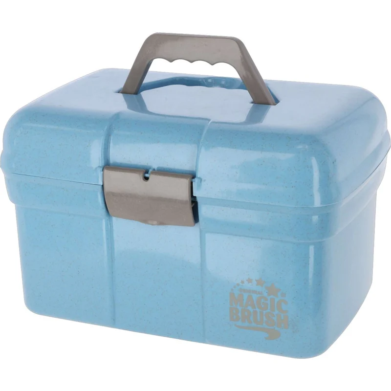 Magic Brush Malette de Pansage Nénuphar Pastel Bleu