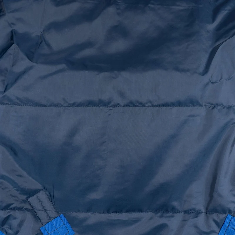 Amigo Ripstop 900D Pony 100g Noir/Bleu classique